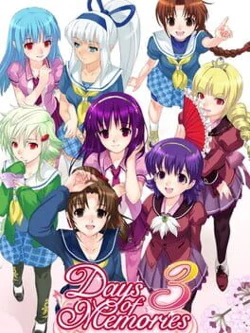 Days of Memories 3