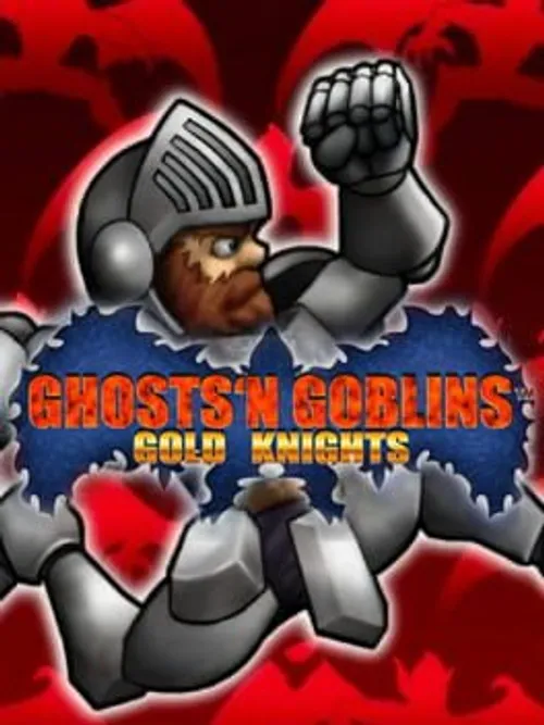 Ghosts 'n Goblins: Gold Knights