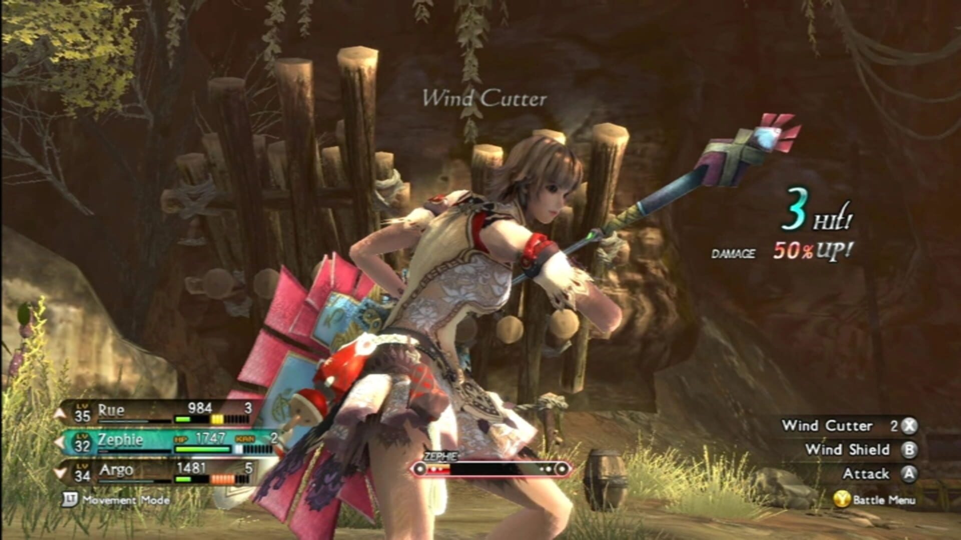 Foto do jogo MagnaCarta 2