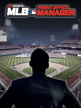Foto do jogo MLB Front Office Manager