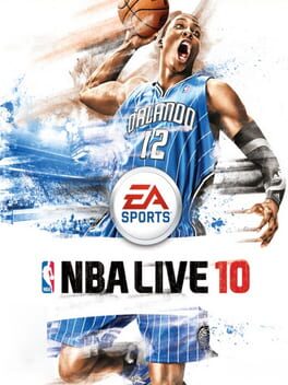 Foto do jogo NBA Live 10