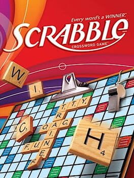 Foto do jogo Scrabble