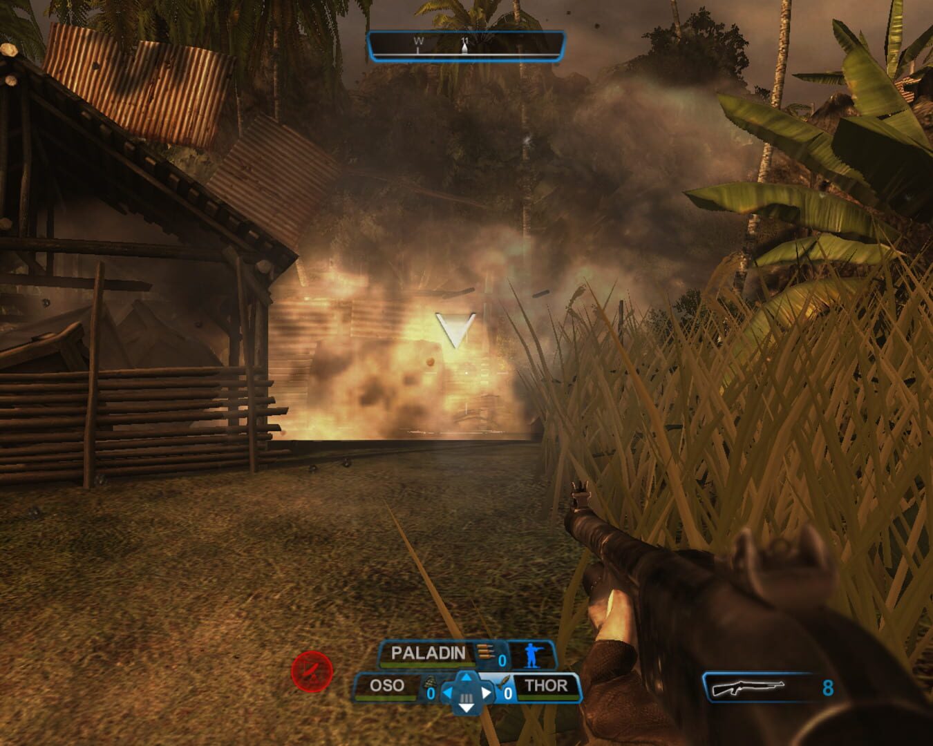 Foto do jogo Raven Squad: Operation Hidden Dagger