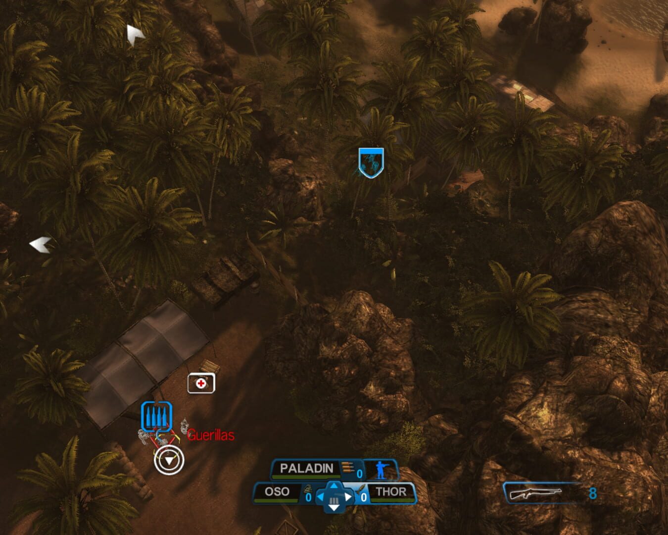 Foto do jogo Raven Squad: Operation Hidden Dagger