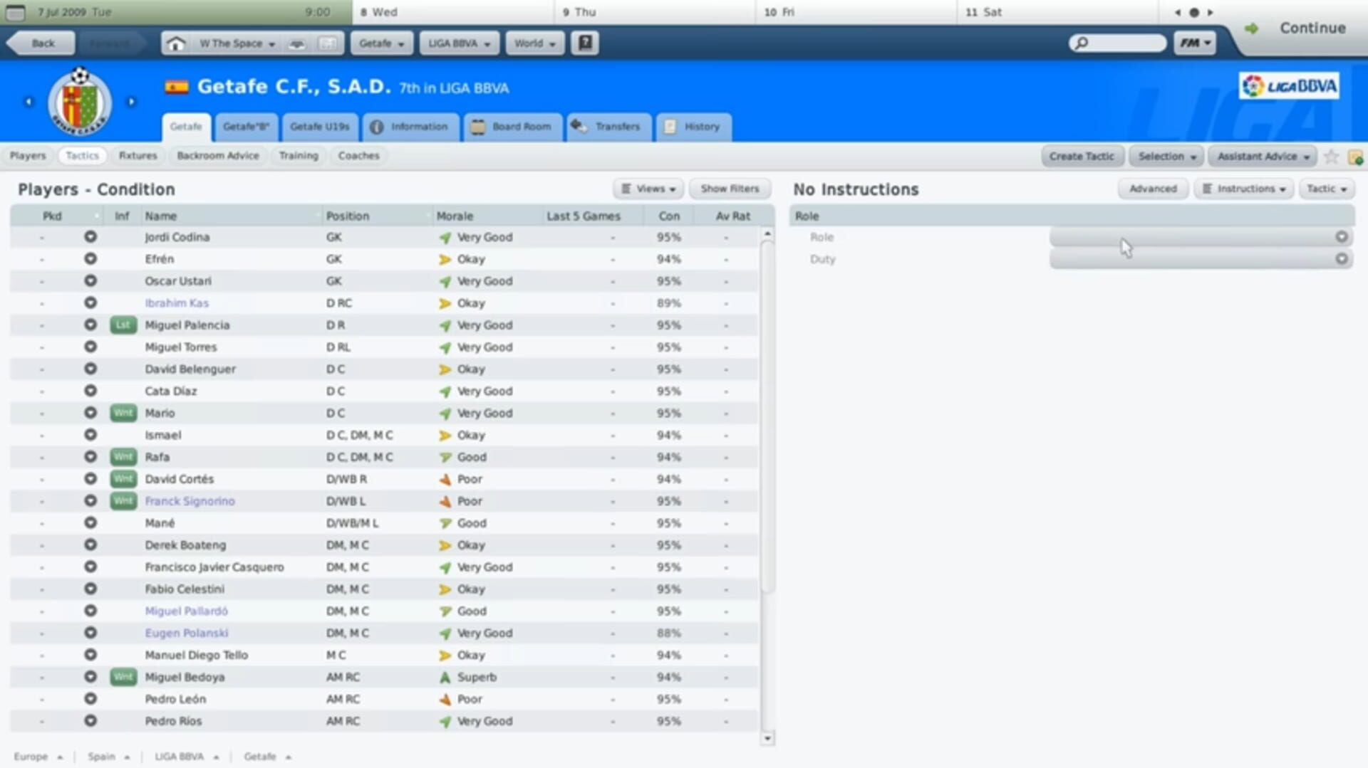 Foto do jogo Football Manager 2010