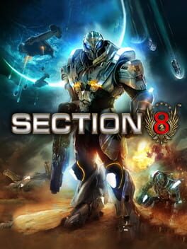 Foto do jogo Section 8