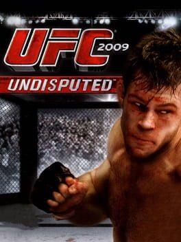 Foto do jogo UFC 2009 Undisputed