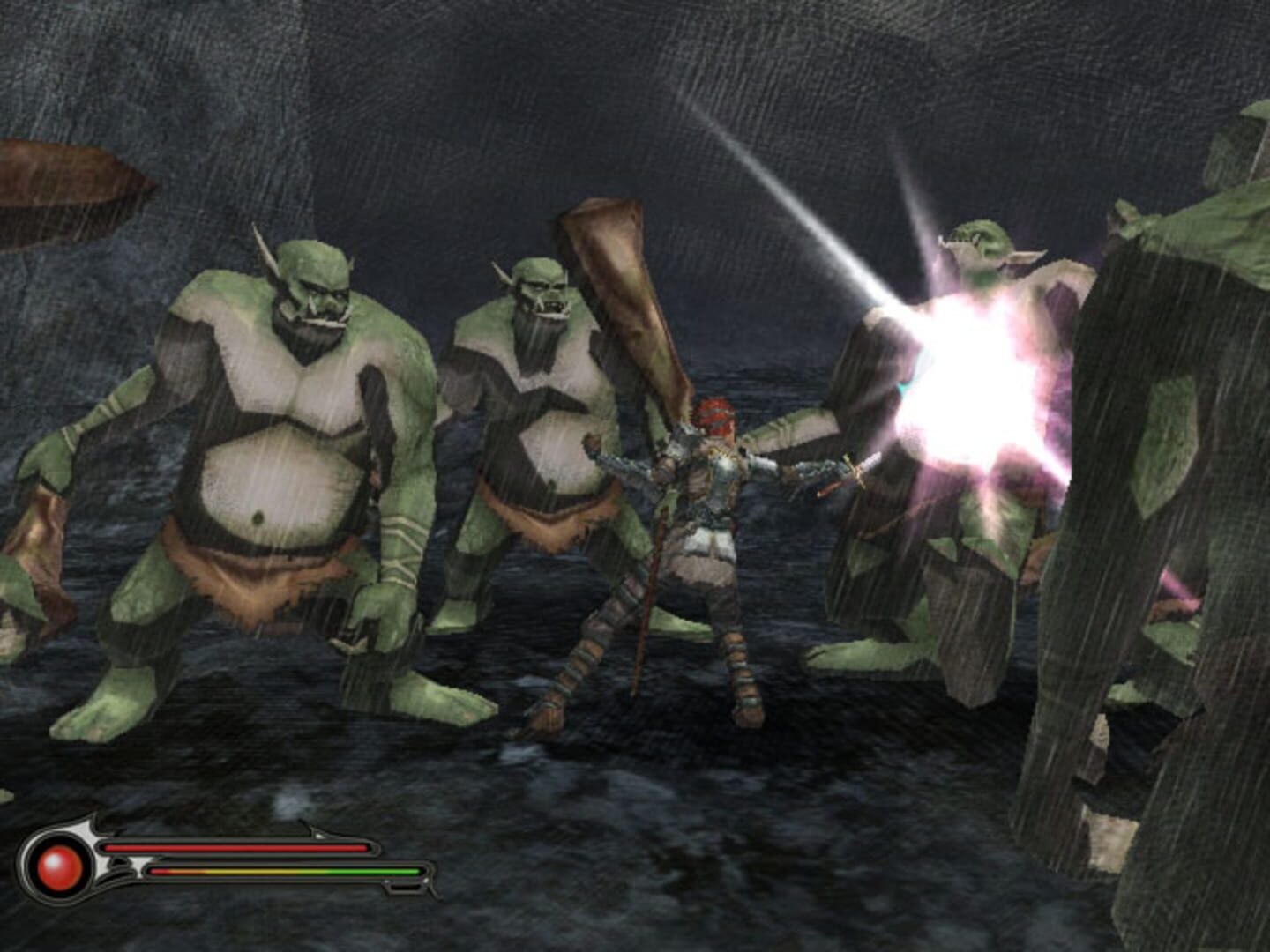 Foto do jogo Ougon no Kizuna