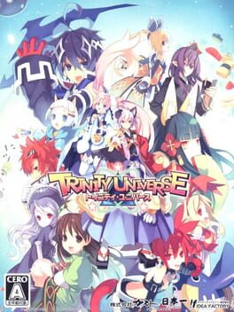 Foto do jogo Trinity Universe