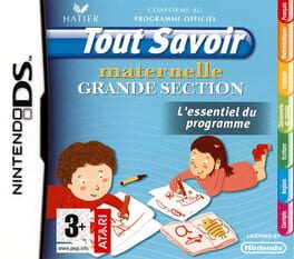 Foto do jogo Tout Savoir Grande Section Maternelle