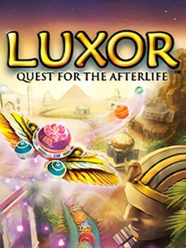 Foto do jogo Luxor: Quest for the Afterlife