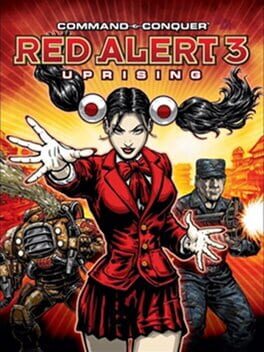 Foto do jogo Command & Conquer: Red Alert 3 - Uprising