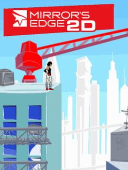 Foto do jogo Mirror's Edge 2D