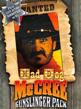 Foto do jogo Mad Dog McCree: Gunslinger Pack