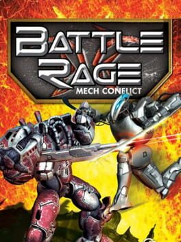 Foto do jogo Battle Rage: Mech Conflict