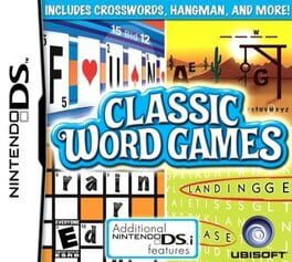 Foto do jogo Classic Word Games