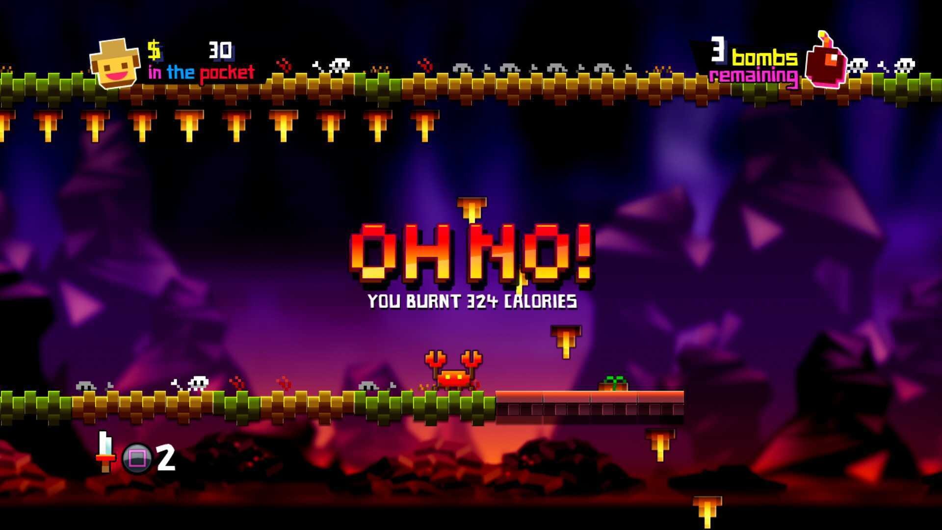 Foto do jogo Arkedo Series: 01 Jump!