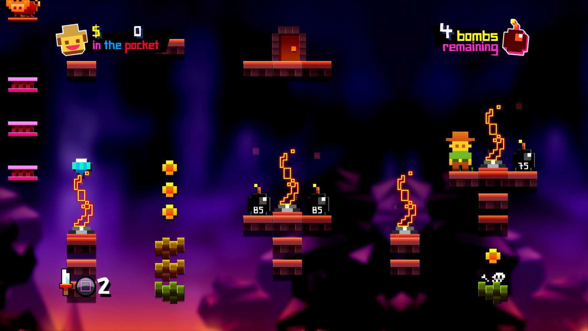 Foto do jogo Arkedo Series: 01 Jump!