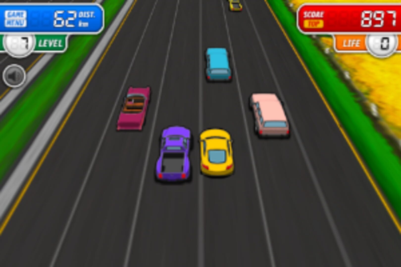 Foto do jogo Racer
