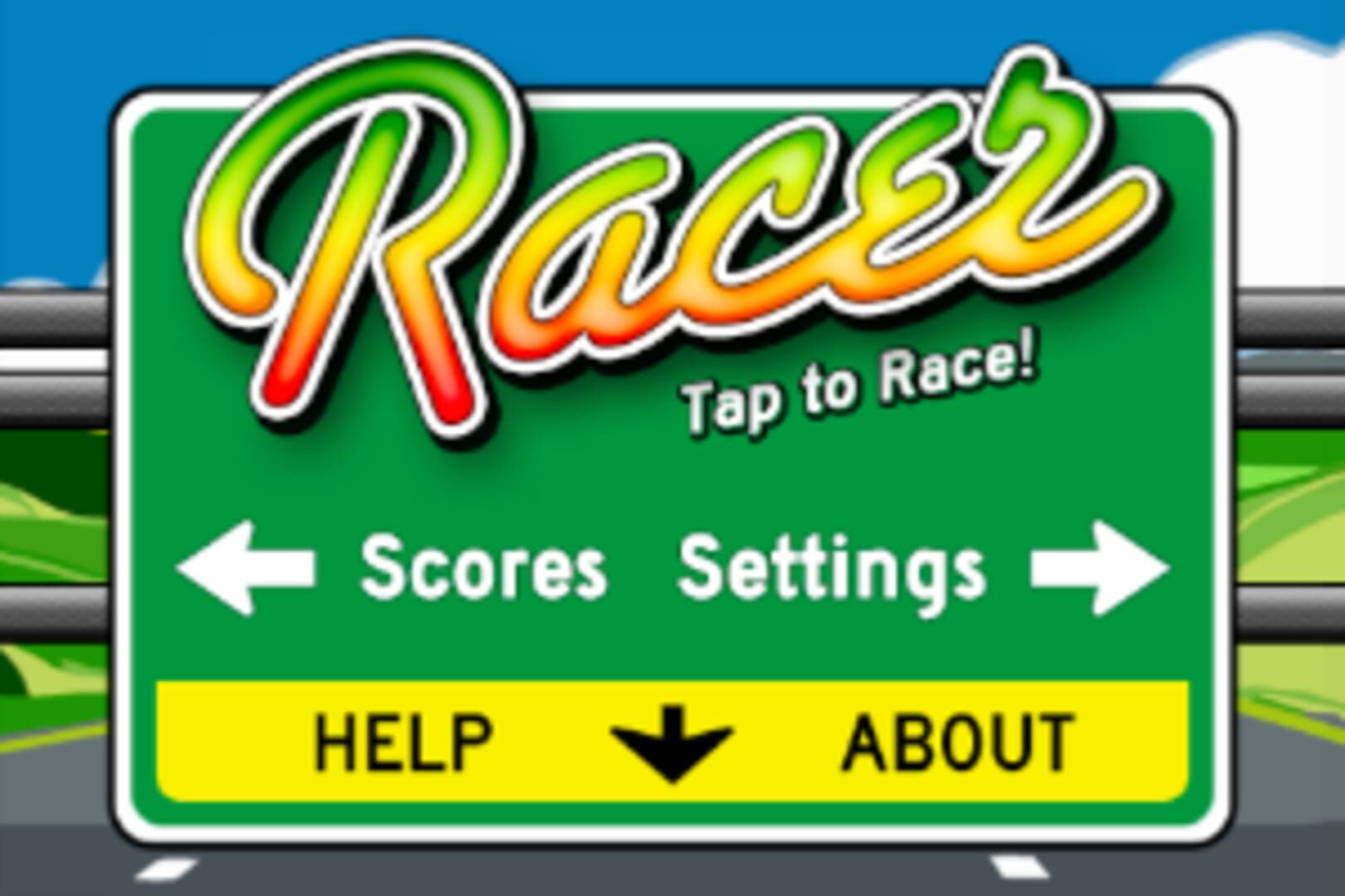 Foto do jogo Racer