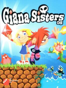 Foto do jogo Giana Sisters DS