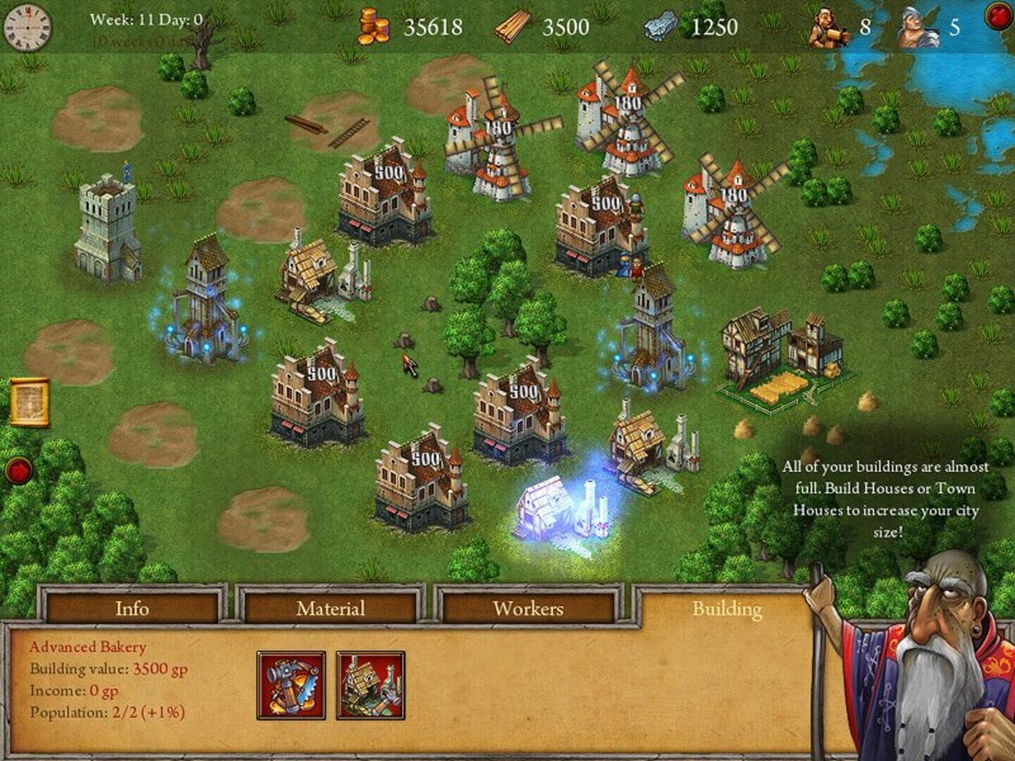 Foto do jogo Be a King
