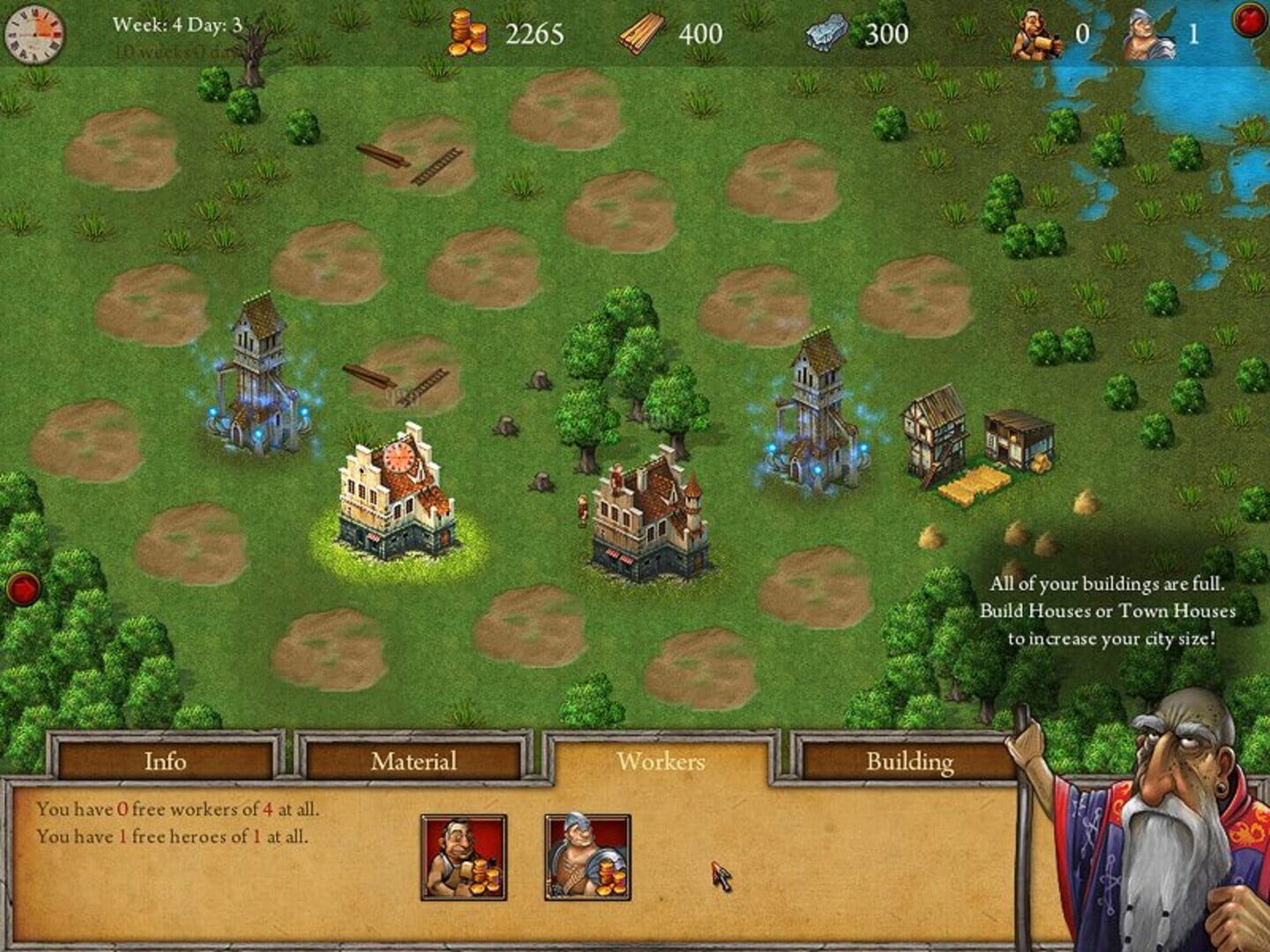 Foto do jogo Be a King