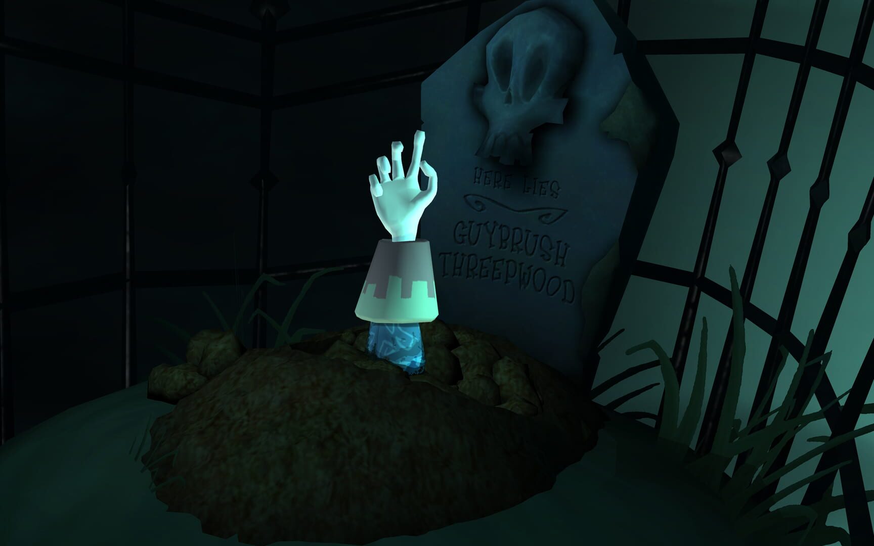 Foto do jogo Tales of Monkey Island: Chapter 5 - Rise of the Pirate God