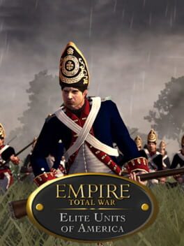 Foto do jogo Empire: Total War - Elite Units of America