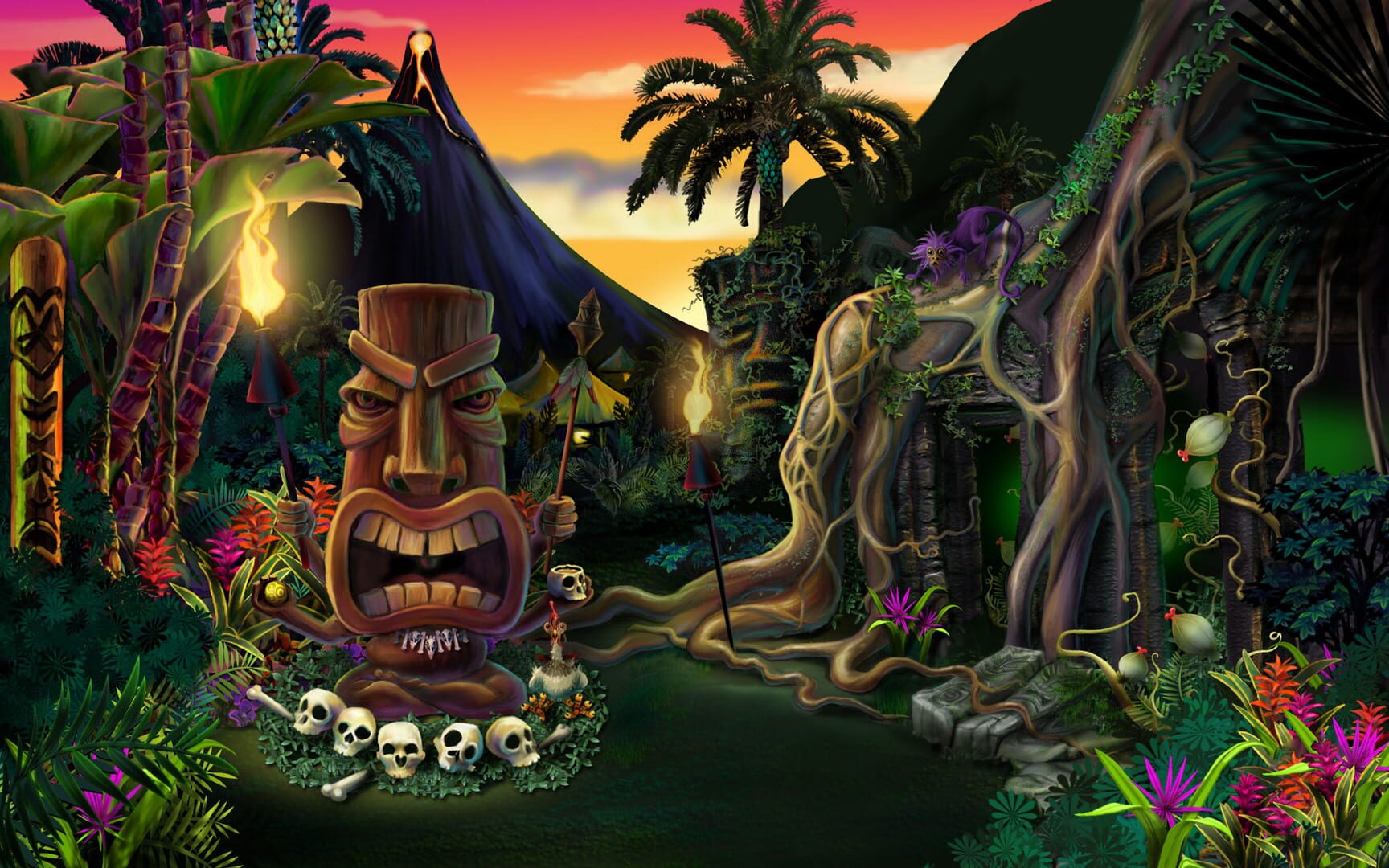 Foto do jogo Zuma's Revenge!