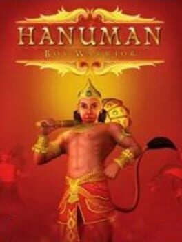 Foto do jogo Hanuman: Boy Warrior