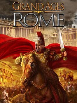 Foto do jogo Grand Ages: Rome