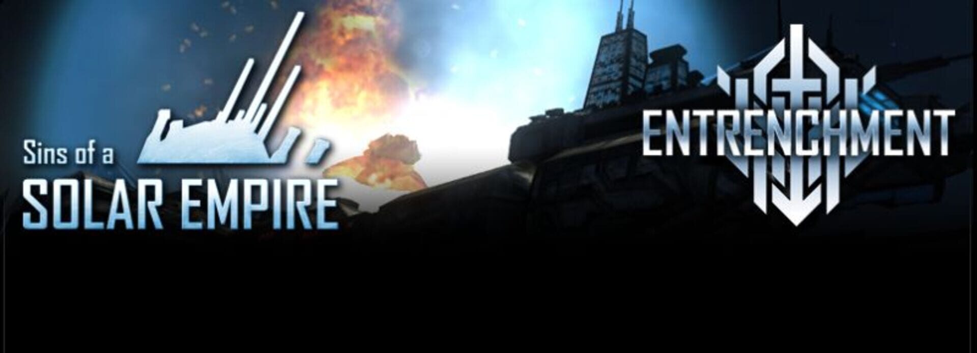 Foto do jogo Sins of a Solar Empire: Entrenchment