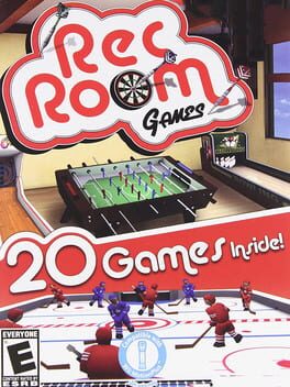Foto do jogo Rec Room Games