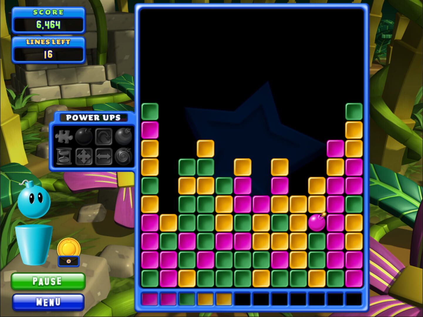 Foto do jogo Collapse!