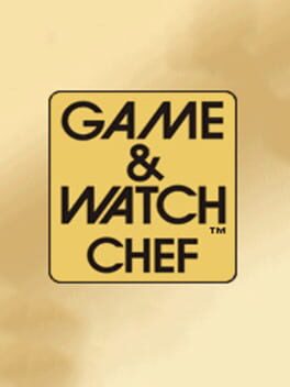Foto do jogo Game & Watch Chef