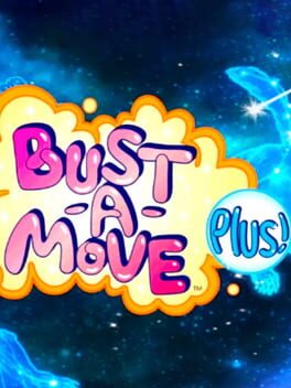 Foto do jogo Bust-A-Move Plus!