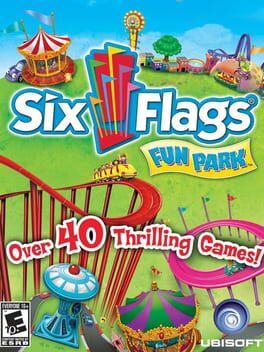 Foto do jogo Six Flags Fun Park