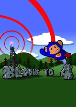 Foto do jogo Bloons TD 4