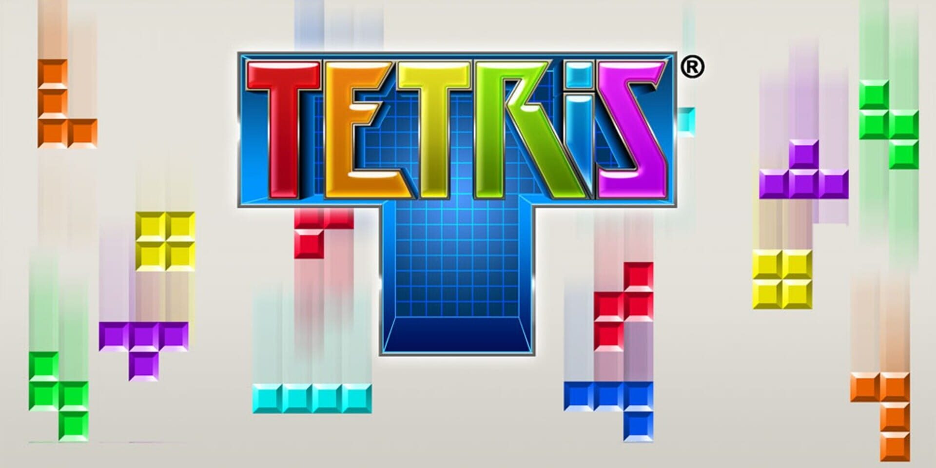 Foto do jogo Tetris