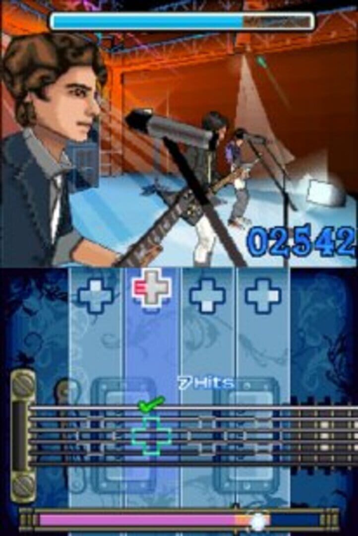 Foto do jogo Jonas