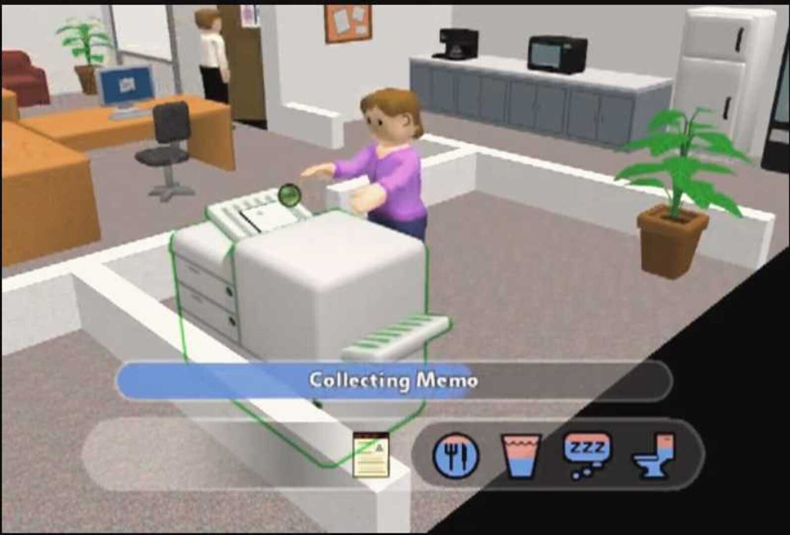 Foto do jogo Office Disorders