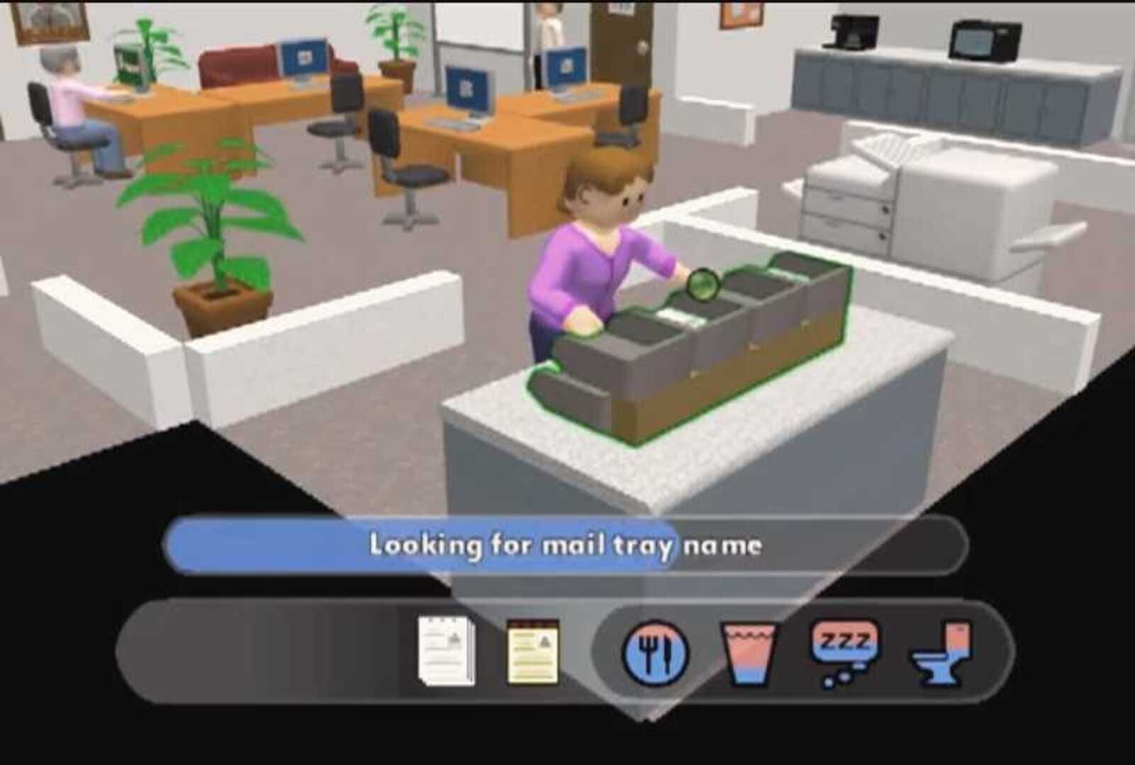Foto do jogo Office Disorders