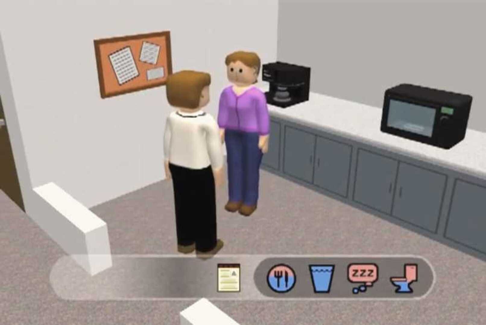 Foto do jogo Office Disorders