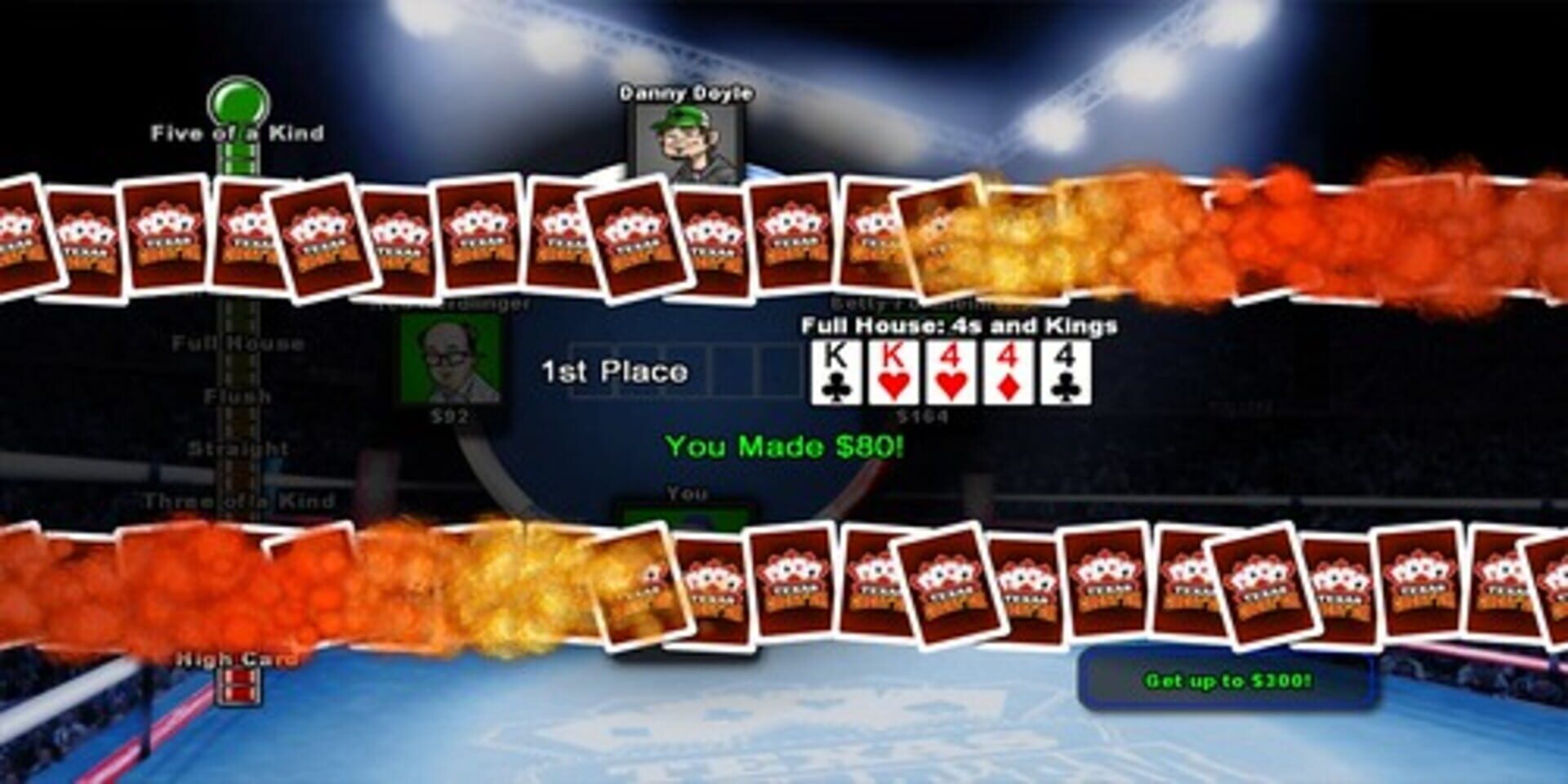 Foto do jogo Texas Cheat 'Em