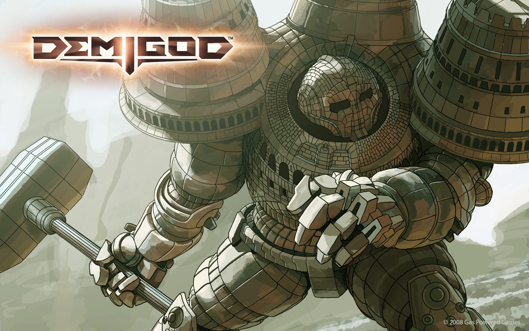 Foto do jogo Demigod