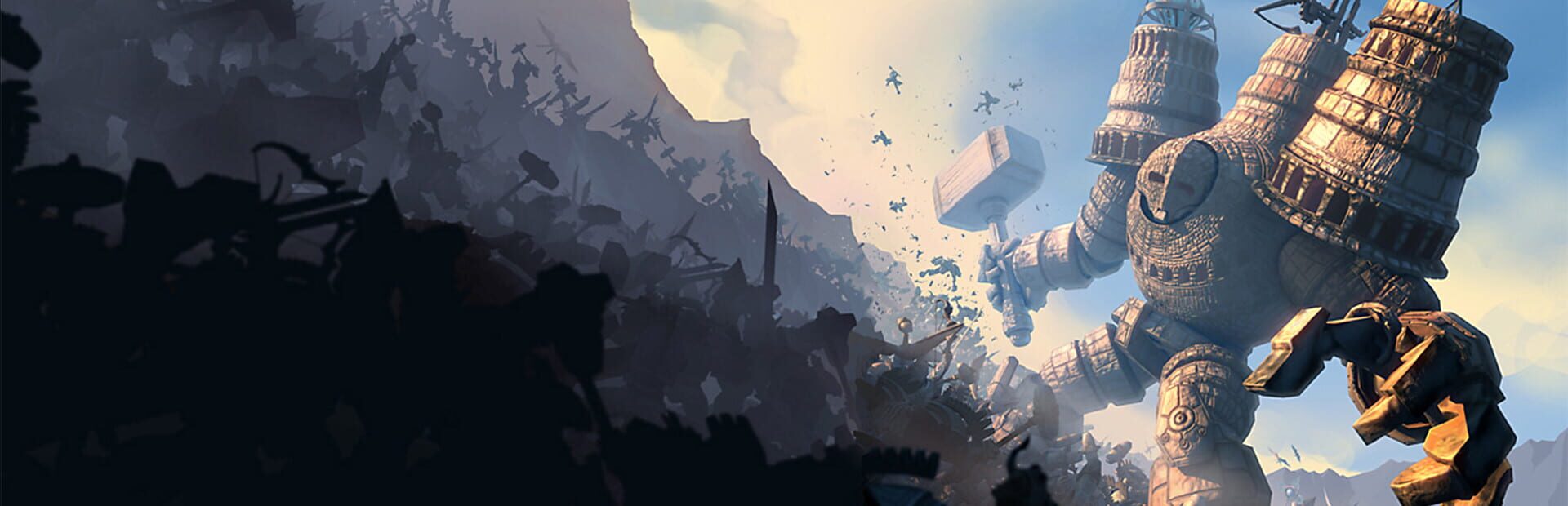 Foto do jogo Demigod