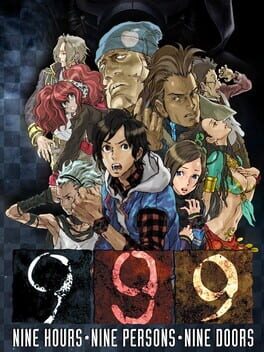 Foto do jogo Nine Hours, Nine Persons, Nine Doors