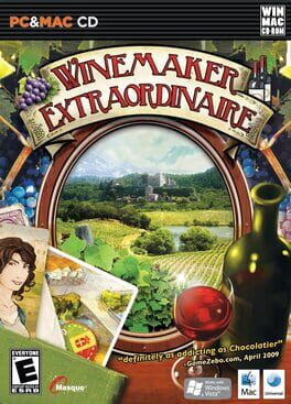 Foto do jogo Winemaker Extraordinaire