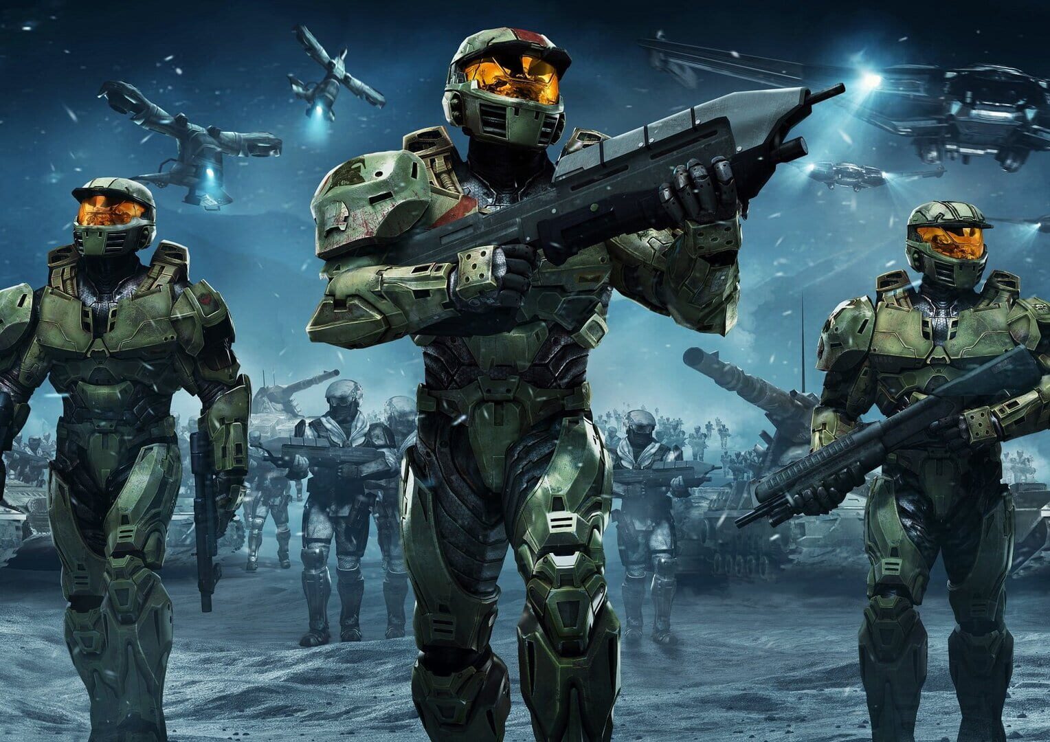 Foto do jogo Halo Wars